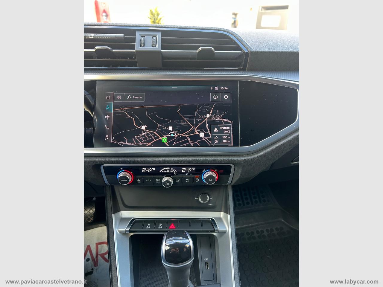 AUDI Q3 35 TDI S tronic S line edition