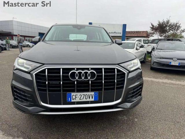 AUDI Q7 45 3.0 tdi mhev Business quattro tiptronic GF270VV