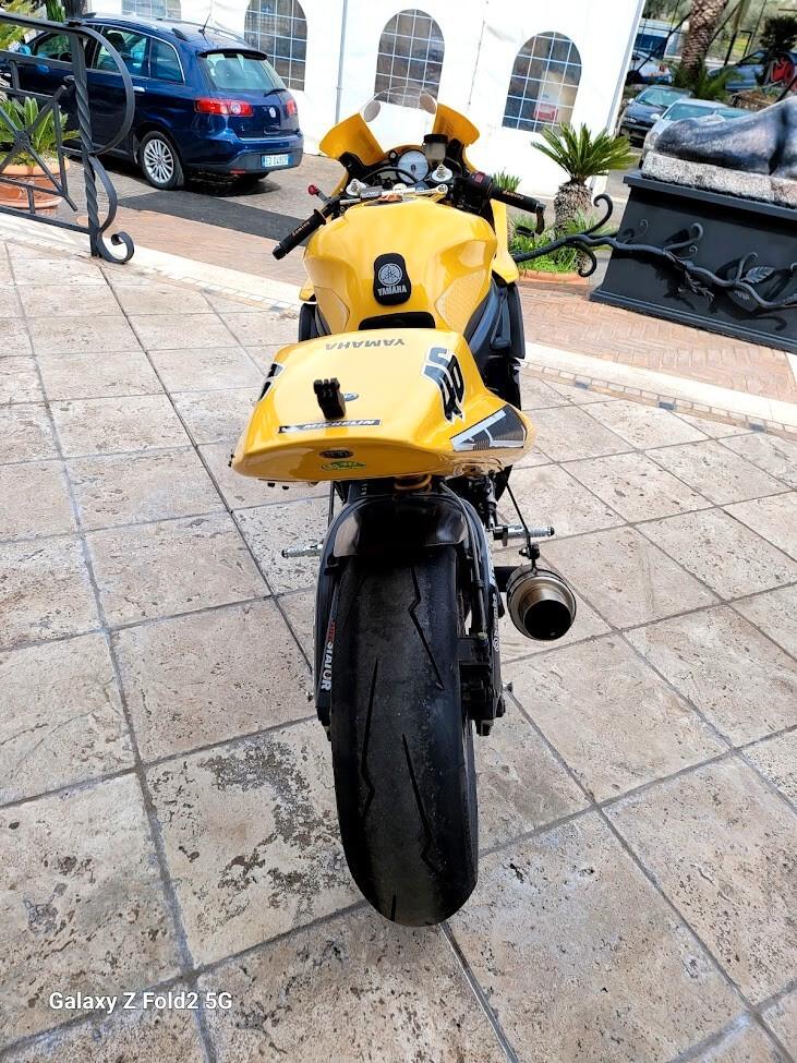 Yamaha YZF R6