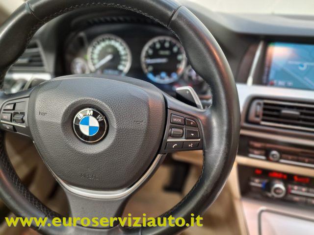 BMW 528 i Luxury