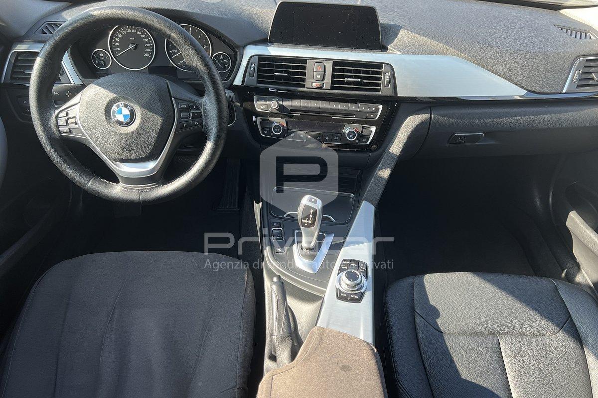 BMW 318d Touring Luxury