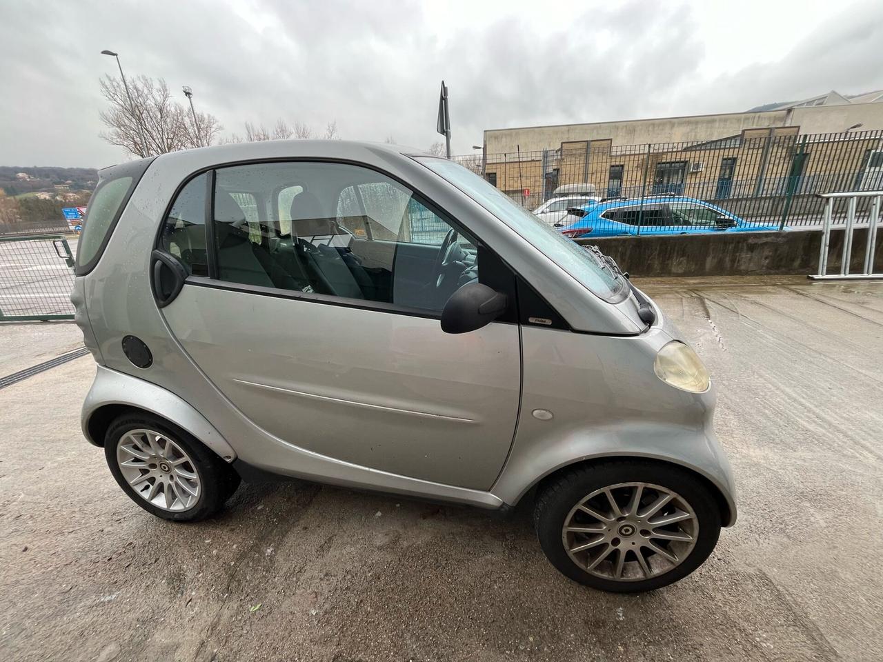 Smart ForTwo 600 smart edition creamstyle