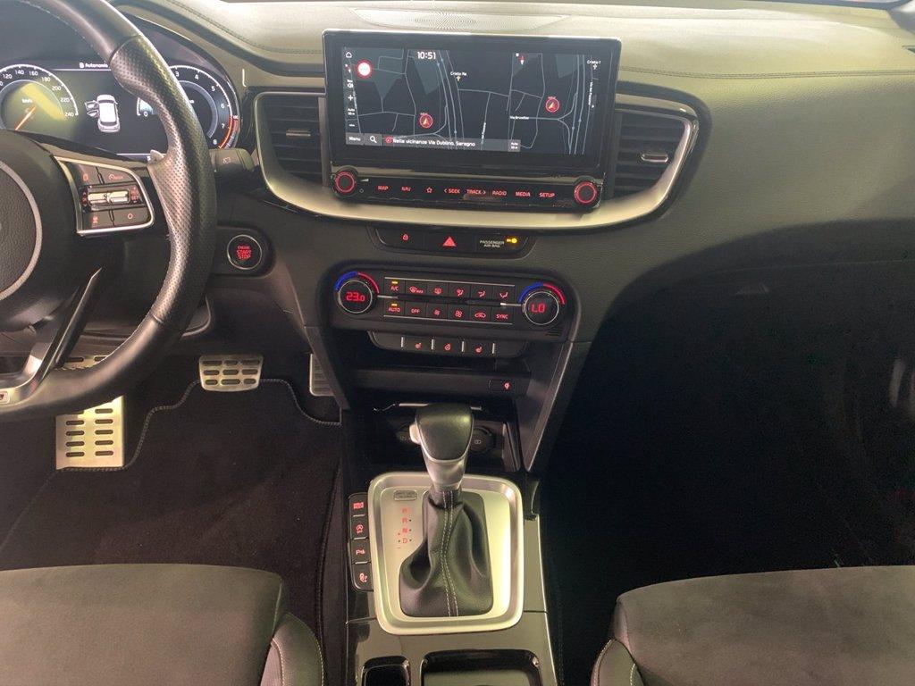KIA ProCeed 1.5 t-gdi mhev GT Line 160cv dct del 2021