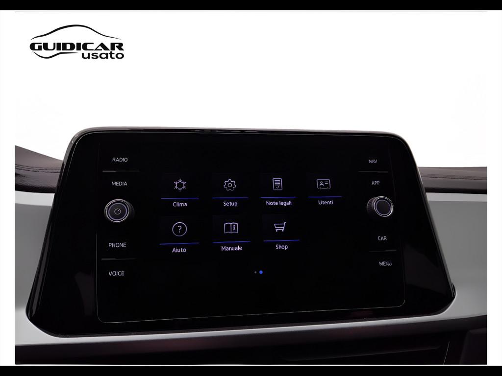 VOLKSWAGEN T-Roc 2022 - T-Roc 1.5 tsi Edition Plus dsg