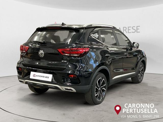 MG ZS 1.5 VTi-tech Luxury