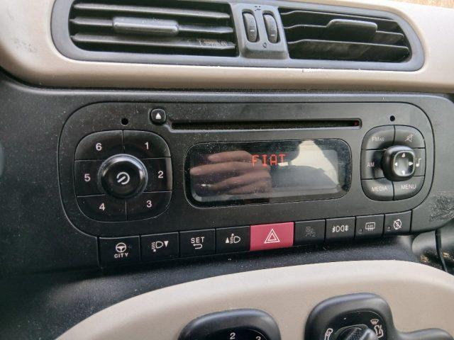 FIAT Panda 1.3 MJT S&S Easy Van 4 posti