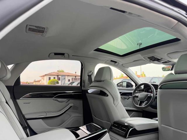 AUDI A8 50 TDI 3.0 quattro tiptronic