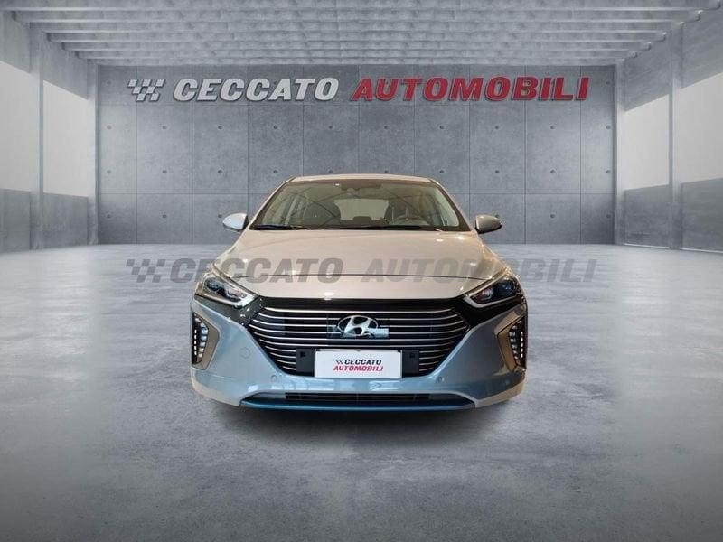 Hyundai Ioniq Ioniq 1.6 hybrid Style 6dct