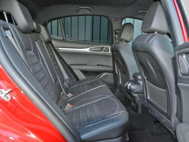 Alfa Romeo Stelvio 2.2 t Veloce Q4 210cv auto * GARANZIA 12mesi * MODIFICA POMPA OLIO OK !!!!!!!