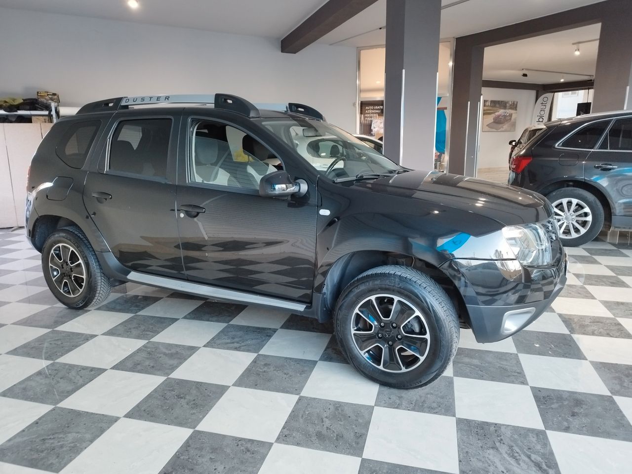 Dacia Duster 1.5 dCi 110CV 4x2 Prestige-2016