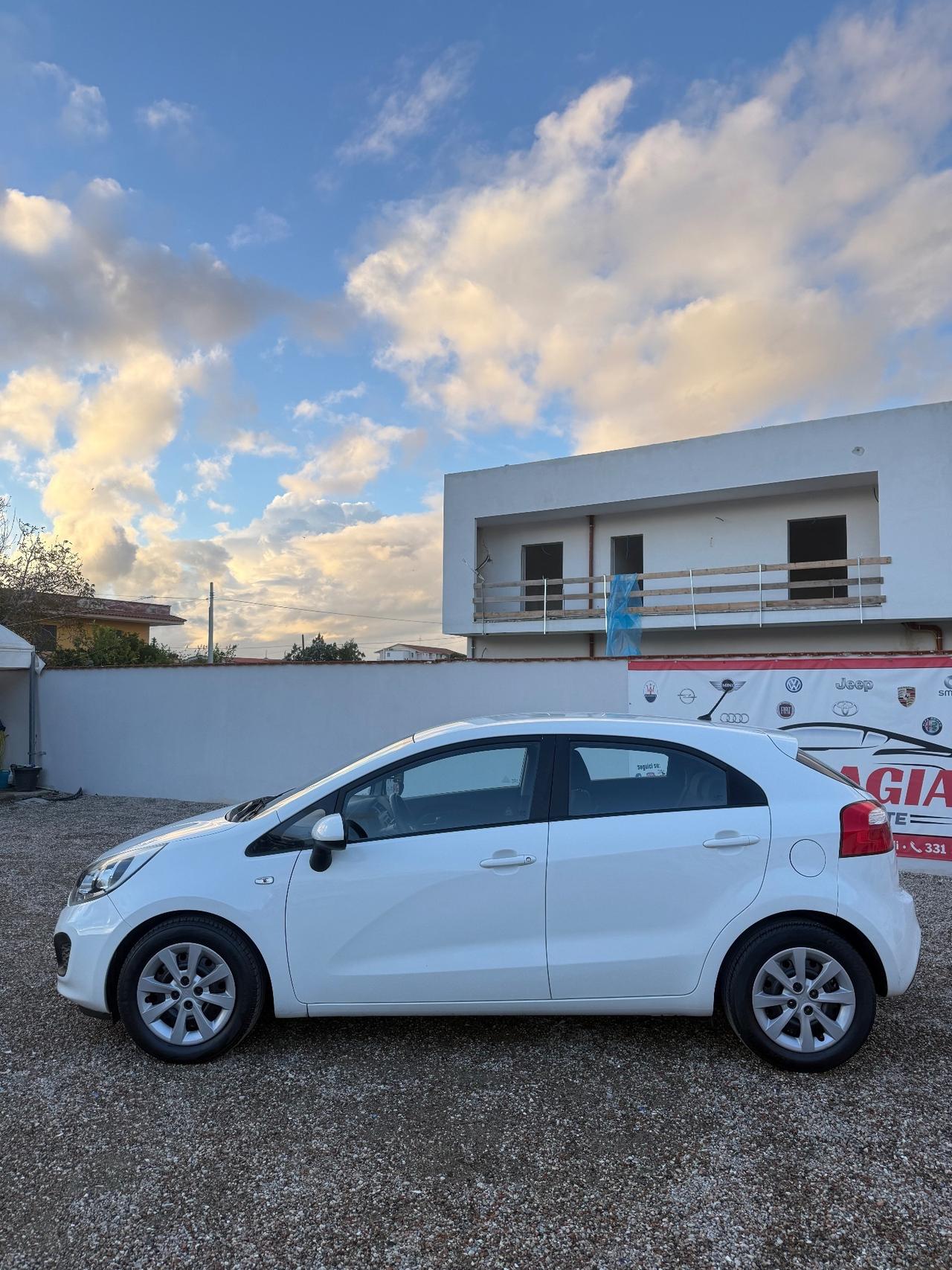 Kia Rio 1.2 CVVT 5p. City