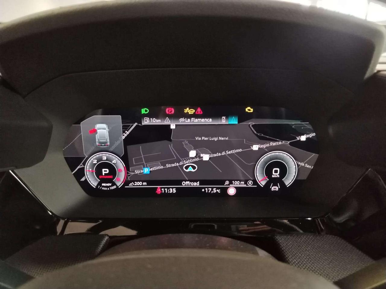 Audi A3 A3 Sportback 2.0 tdi S line edition 150cv s-tronic