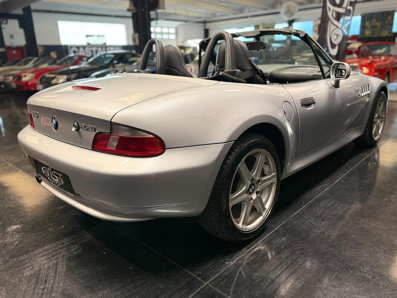 Bmw Z3 2.2 24V asi