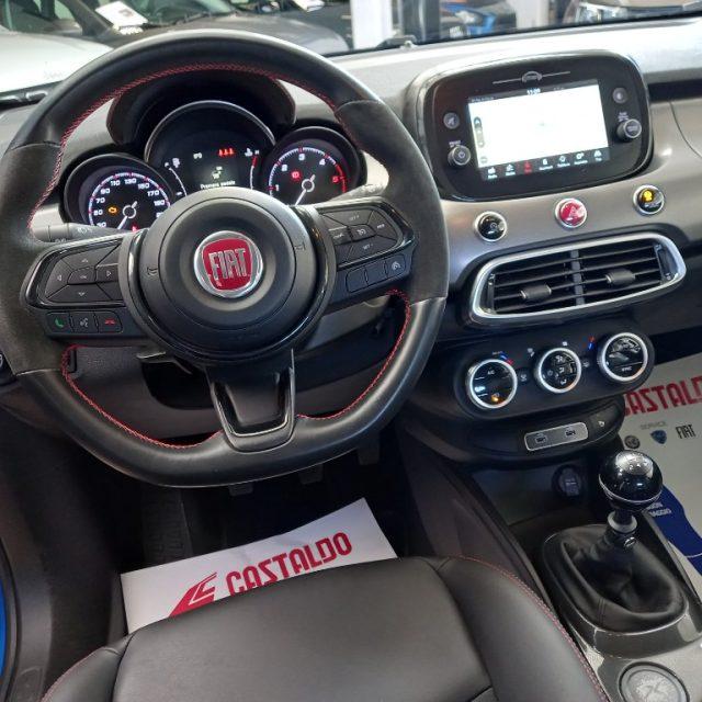 FIAT 500X 1.3 MultiJet 95 CV Sport