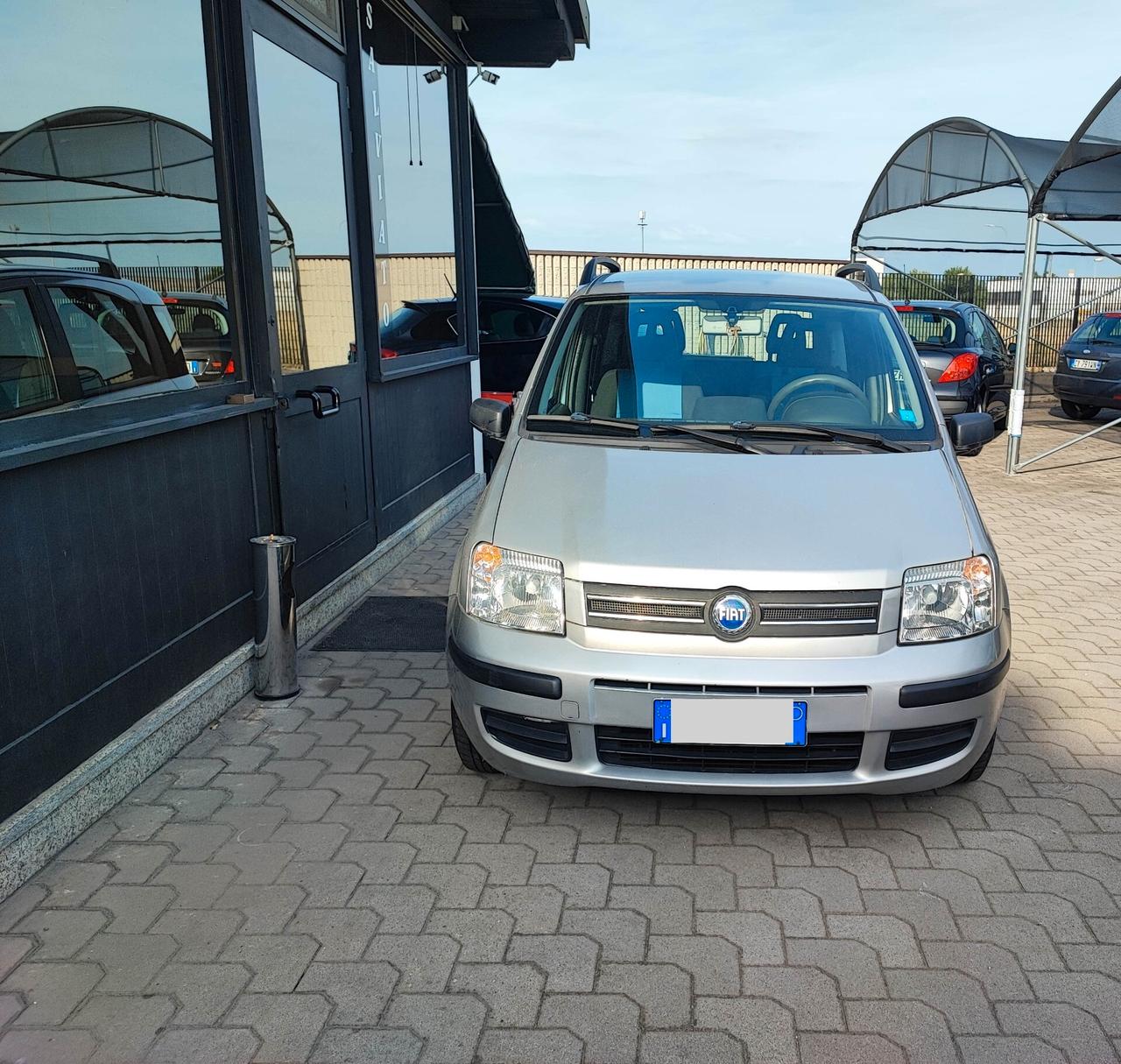 Fiat Panda 1.2 Dynamic uni-pro