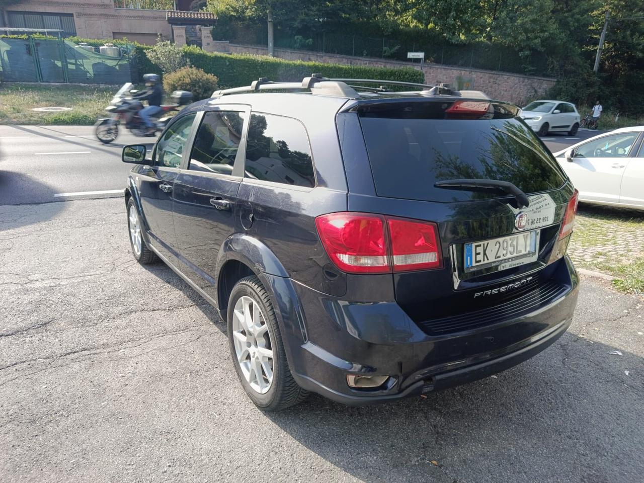 Fiat Freemont 2.0 Multijet 170 CV