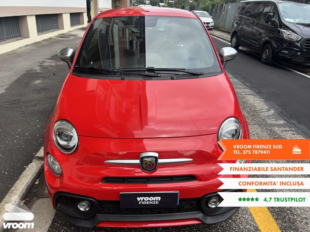 ABARTH 595 595 1.4 Turbo T-Jet 165 CV Turismo