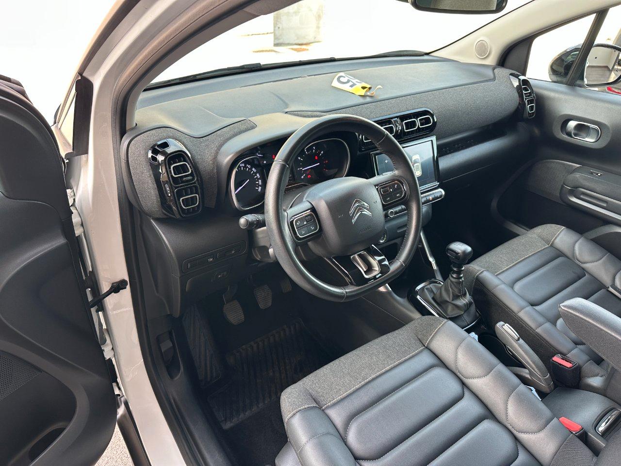 Citroen C3 Aircross 1.5 bluehdi Shine Pack s&s 110cv