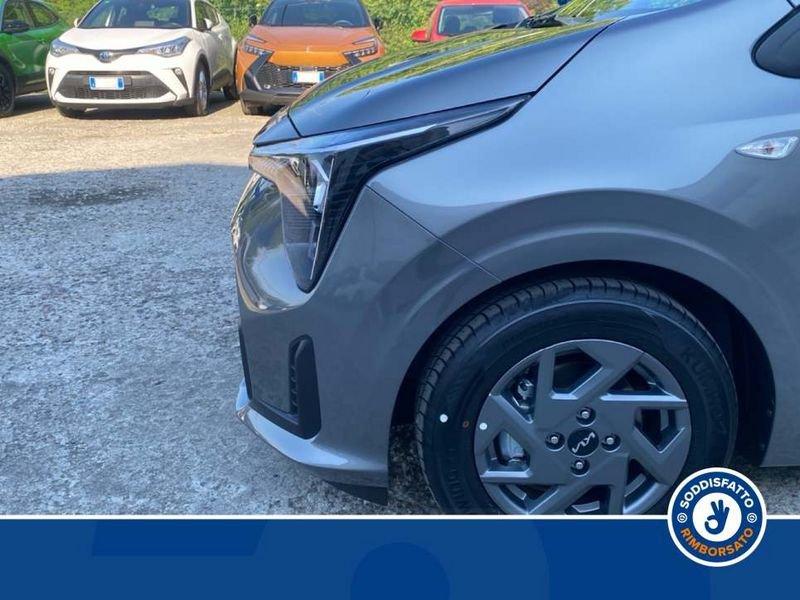 Kia Picanto 1.0 GPL Urban AMT MY26
