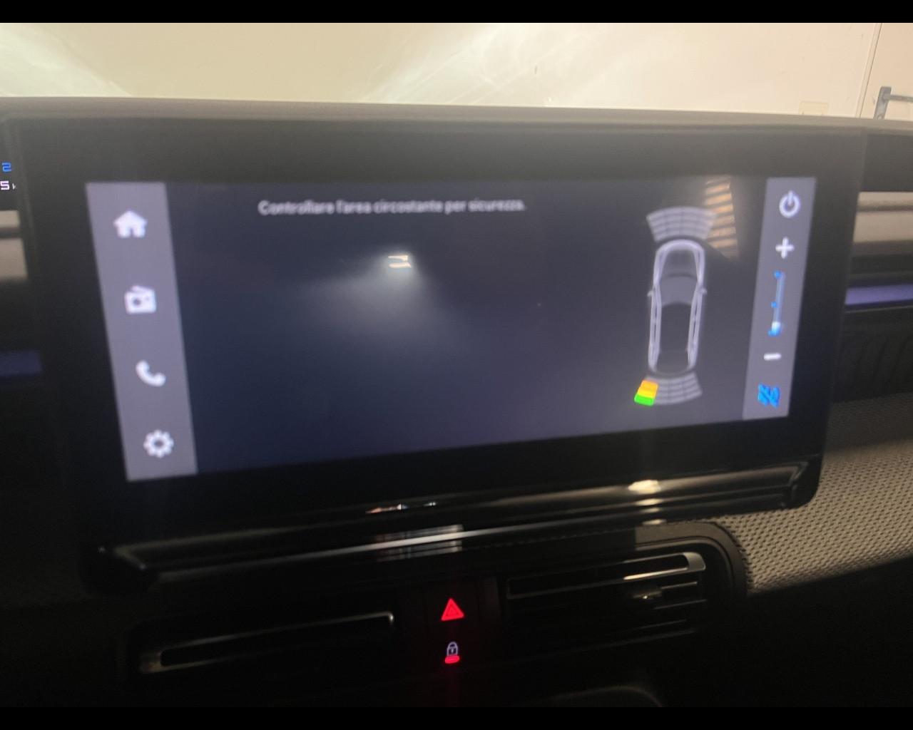 CITROEN C3 Hybrid 110 cv Automatico - PLUS