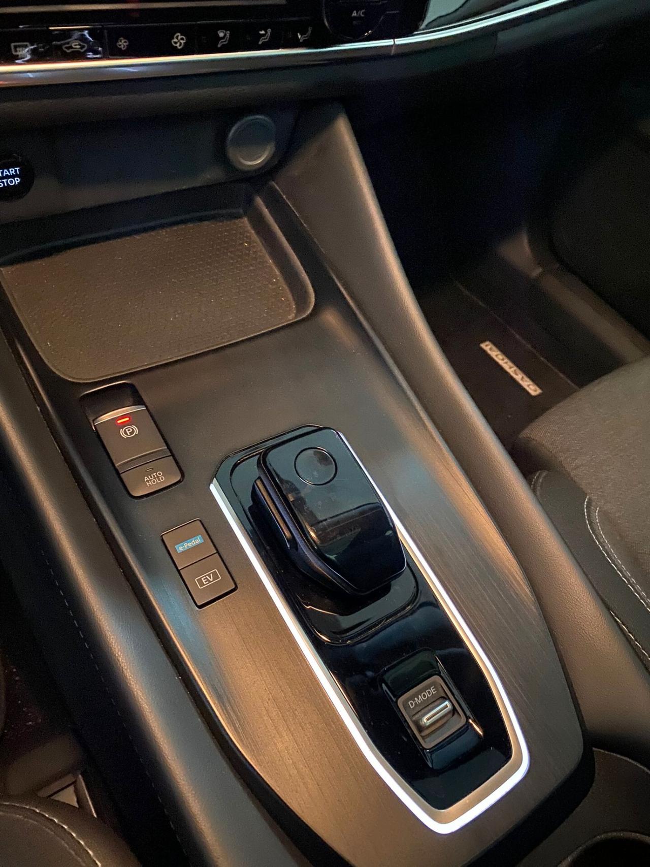 Nissan Qashqai e-Power N-Connecta