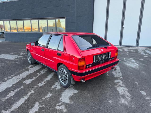 LANCIA Delta 2.0i.e. turbo 8V HF integrale