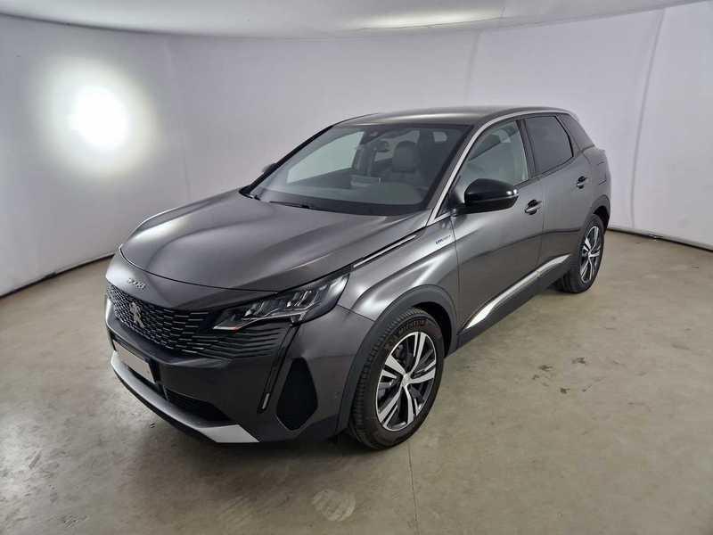 PEUGEOT 3008 1.6 hybrid4 phev Allure Pack 300cv e-eat8