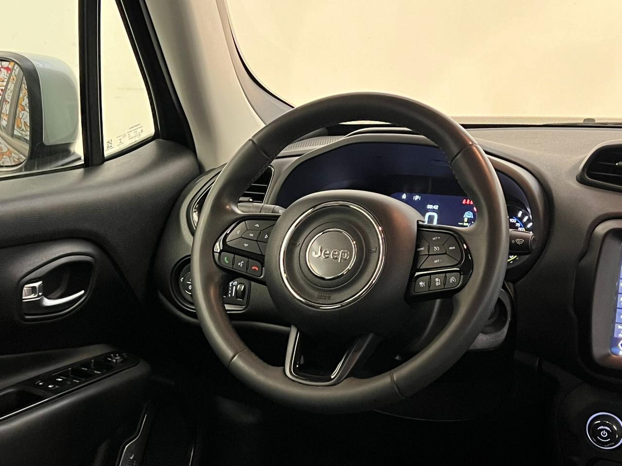 Jeep Renegade 1.3 T4 190CV PHEV 4xe Limited 2022