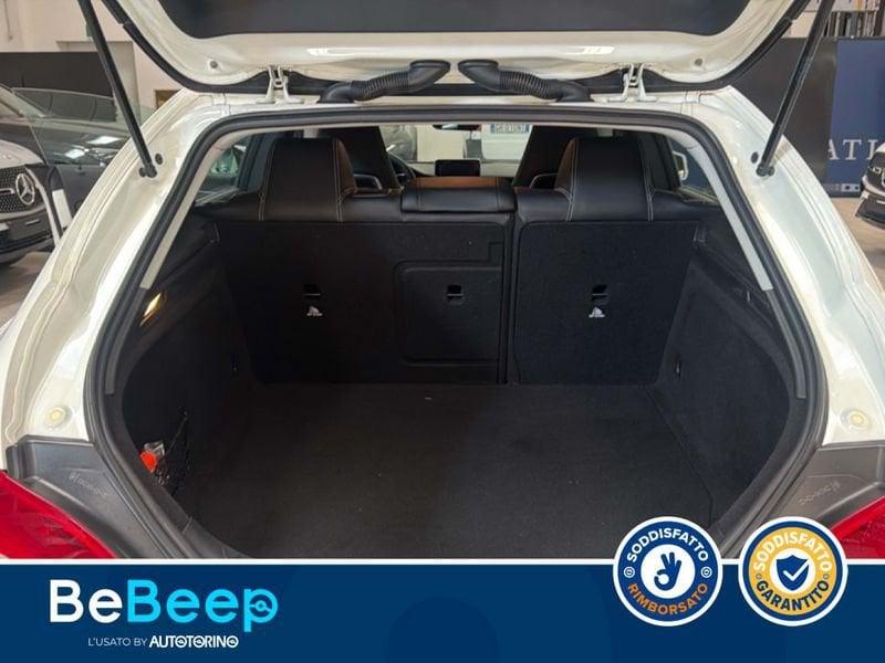 Mercedes-Benz CLA S.Brake SHOOTING BRAKE 180 D SPORT AUTO FL