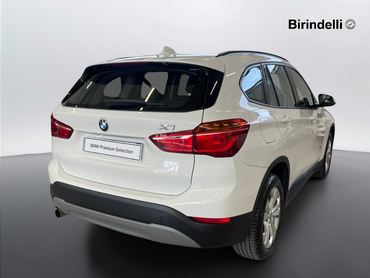 BMW X1 (F48) - X1 xDrive18d Business