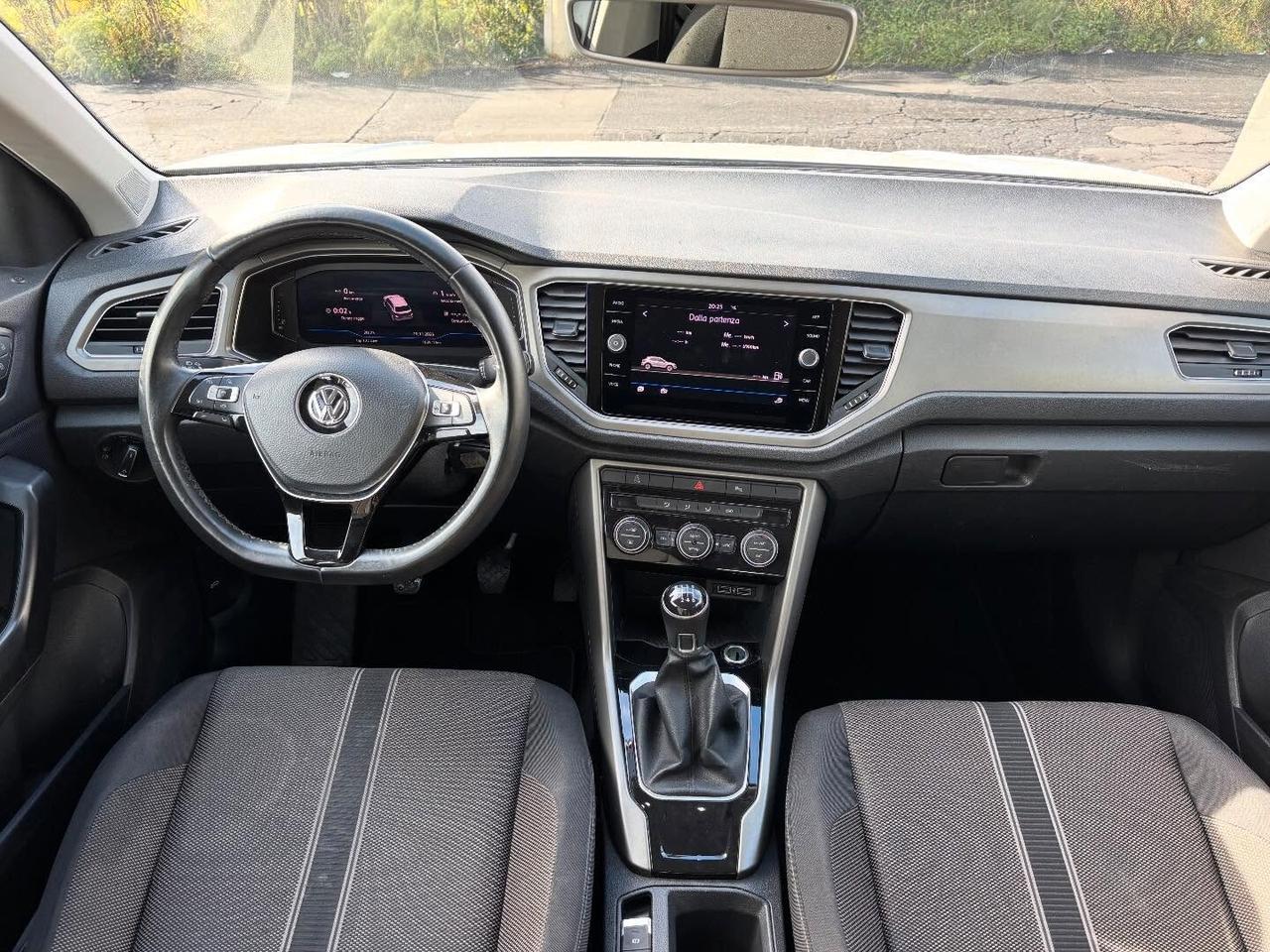 Volkswagen T-Roc 1.6 TDI SCR Advanced BlueMotion Technology