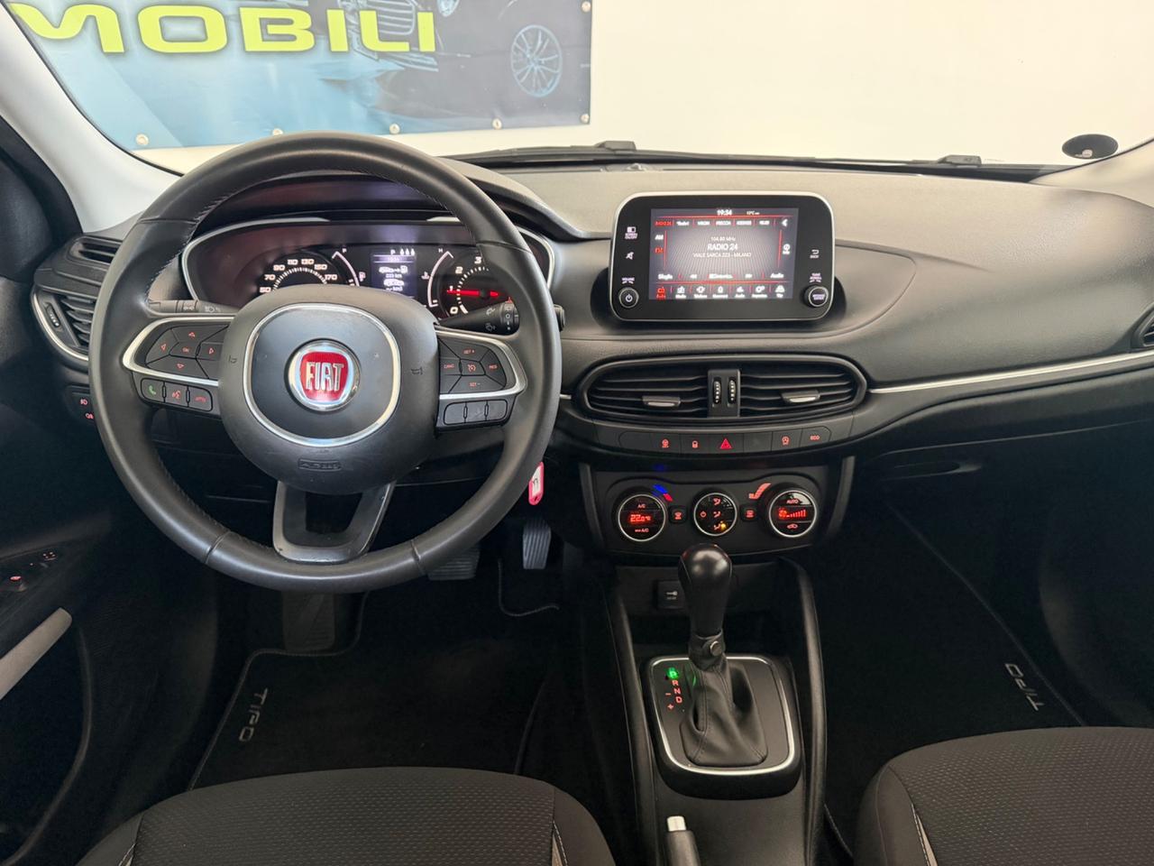 Fiat Tipo 1.6 Mjt S&S SW S-Design