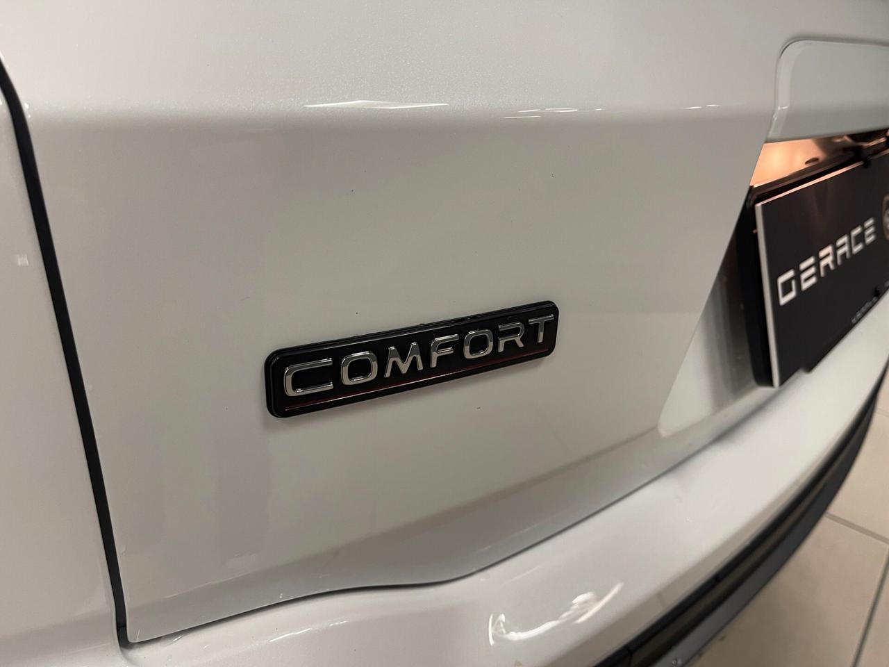 Dr 5.0 1.5 Comfort 95cv CVT