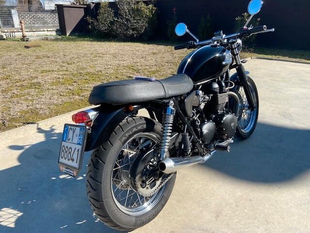 Triumph Bonneville 800- 865 Carburatori 2006 Uniprop