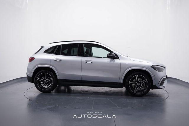 MERCEDES-BENZ GLA 200 d Automatic AMG Line Advanced Premium