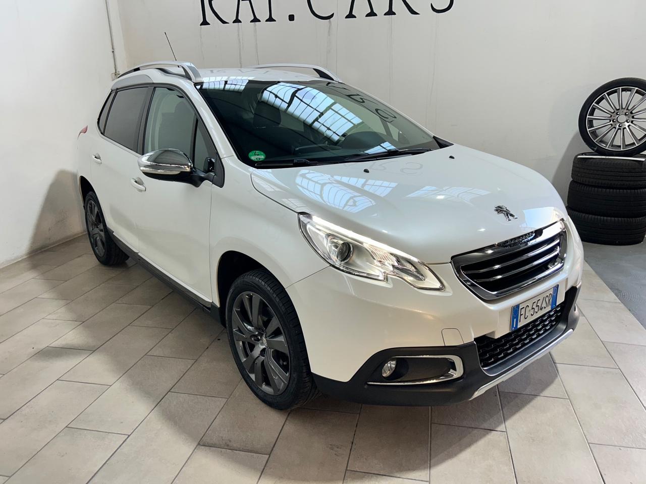 Peugeot 2008 BlueHDi 120 S&S Allure
