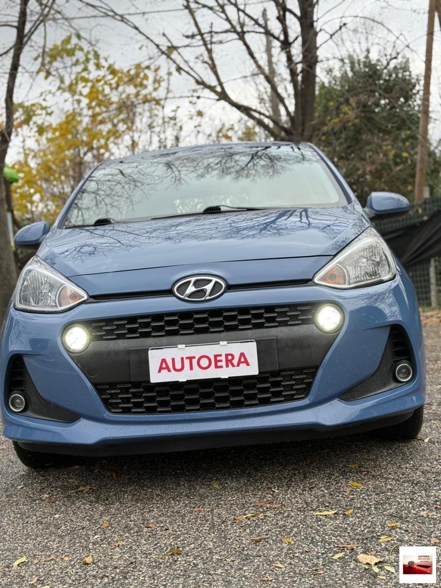HYUNDAI - i10 - 1.0 LPGI Econext Sound Edition