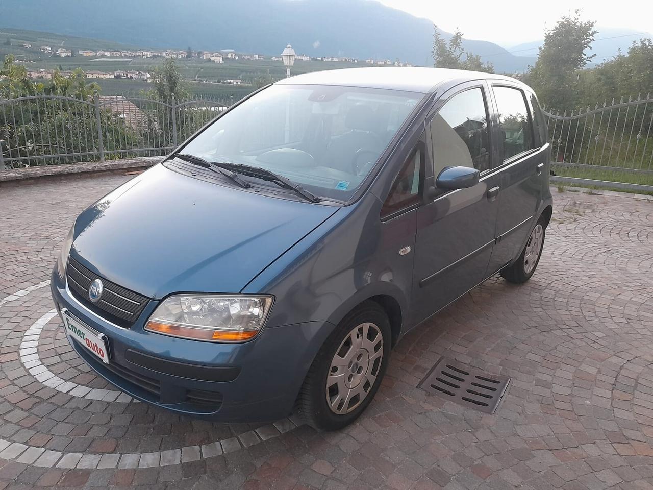 Fiat Idea 1.3 Multijet 16V Active