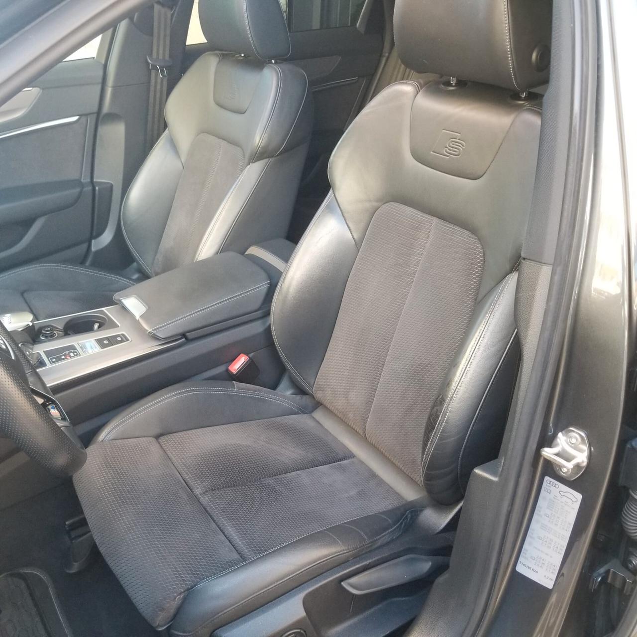 Audi A6 Avant 40 2.0 TDI quattro 204cv S-Line