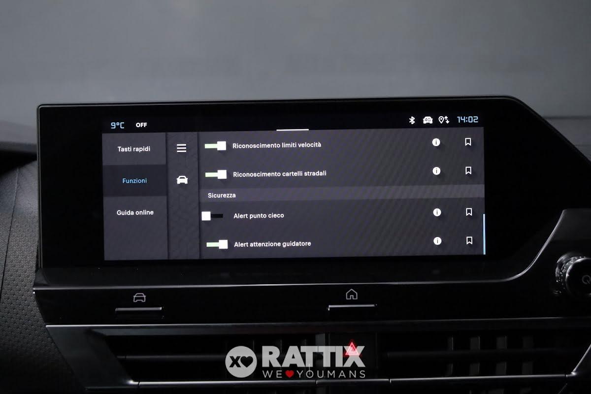 Citroen C4 X 1.2 Puretech 130CV Max EAT8