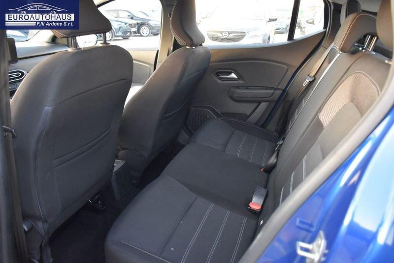 Dacia Sandero Streetway 1.0 SCe 65 CV Comfort