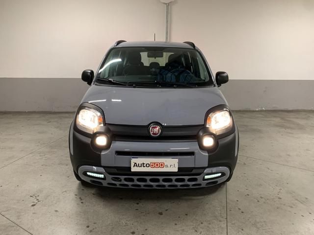 FIAT Panda 1.0 FireFly S&amp;S Hybrid City Cross 5 Posti