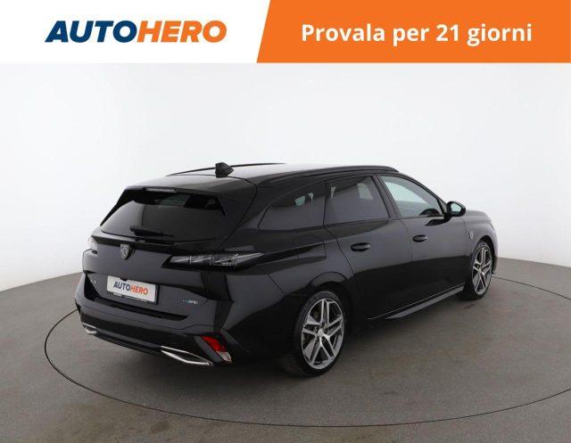 PEUGEOT 308 Plug-in Hybrid 180 e-EAT8 SW GT