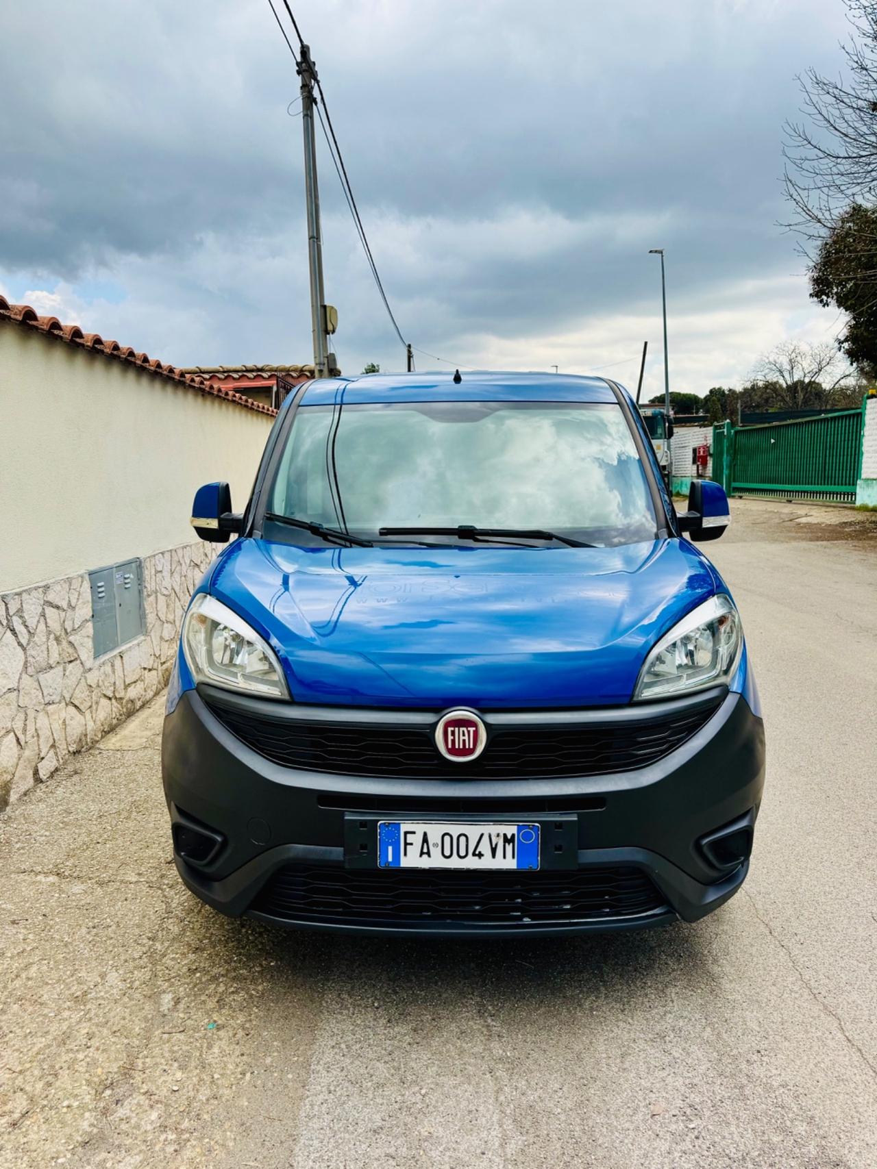 Fiat Doblo Doblò 1.4 GPL VALIDO FINO AL 2036