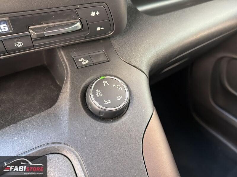 Peugeot Rifter 1.5 BlueHDi 130 Cv GT-Line XL 7 Posti - GripControl, Navi, CarPaly ecc