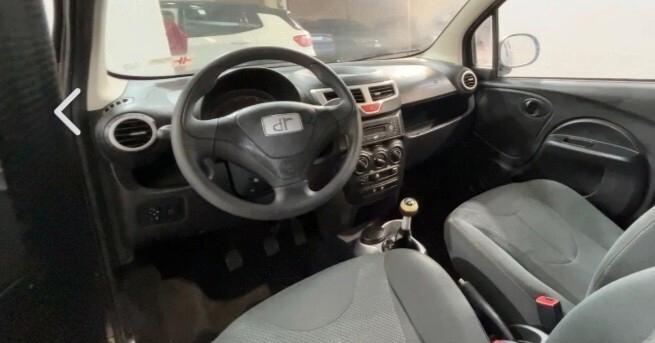 Dr Zero 1.0 Chrome Bifuel GPL 12 mesi garanzia