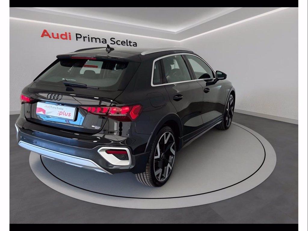 AUDI A3 allstreet 2.0 tdi identity contrast 150cv s-tronic del 2026