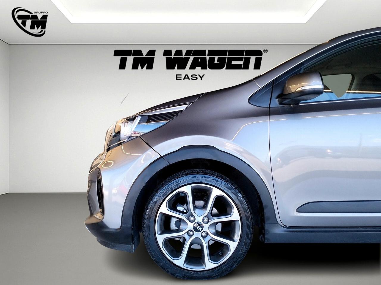 Kia Picanto 1.0 TGDi 12V X Line - NEOPATENTATI