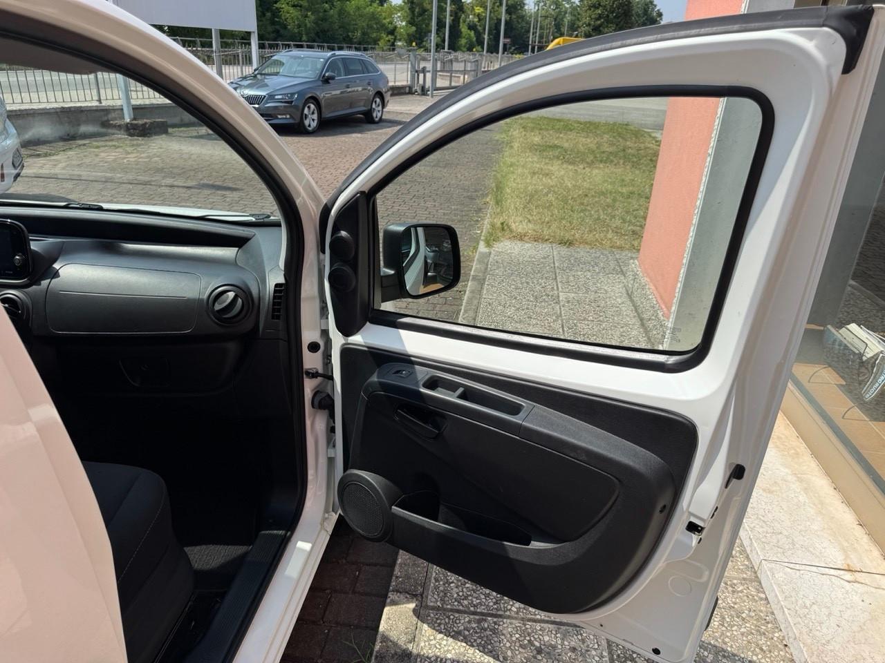 Fiat Fiorino 1.3 Multijet 95CV – Immat. 12/2021 – IVA esposta