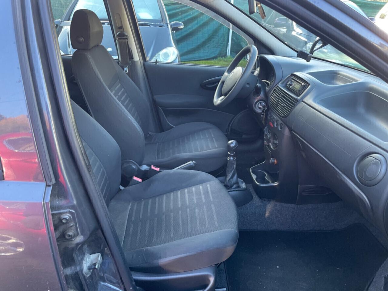 Fiat Punto Classic 1.2 GPL